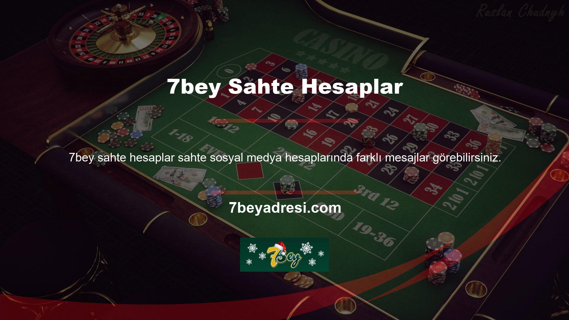 Bazı insanlar sosyal medyada sahte hesaplar yapar ve bunları gizlemek için farklı web siteleri kullanır