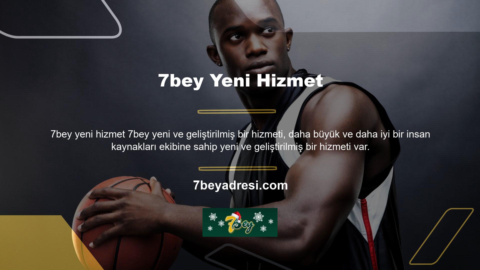 Hizmet hakkında daha fazla bilgi edinmek ve canlı bahis hakkında sorular sormak istiyorsanız, 7bey ana sayfasına gidebilirsiniz